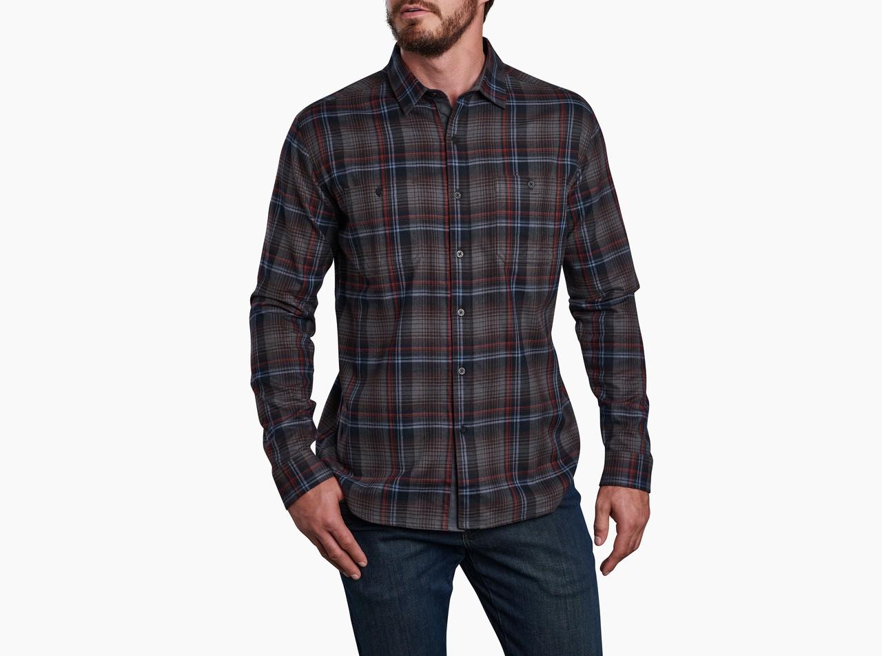 Kuhl Men's Fugitive Flannel