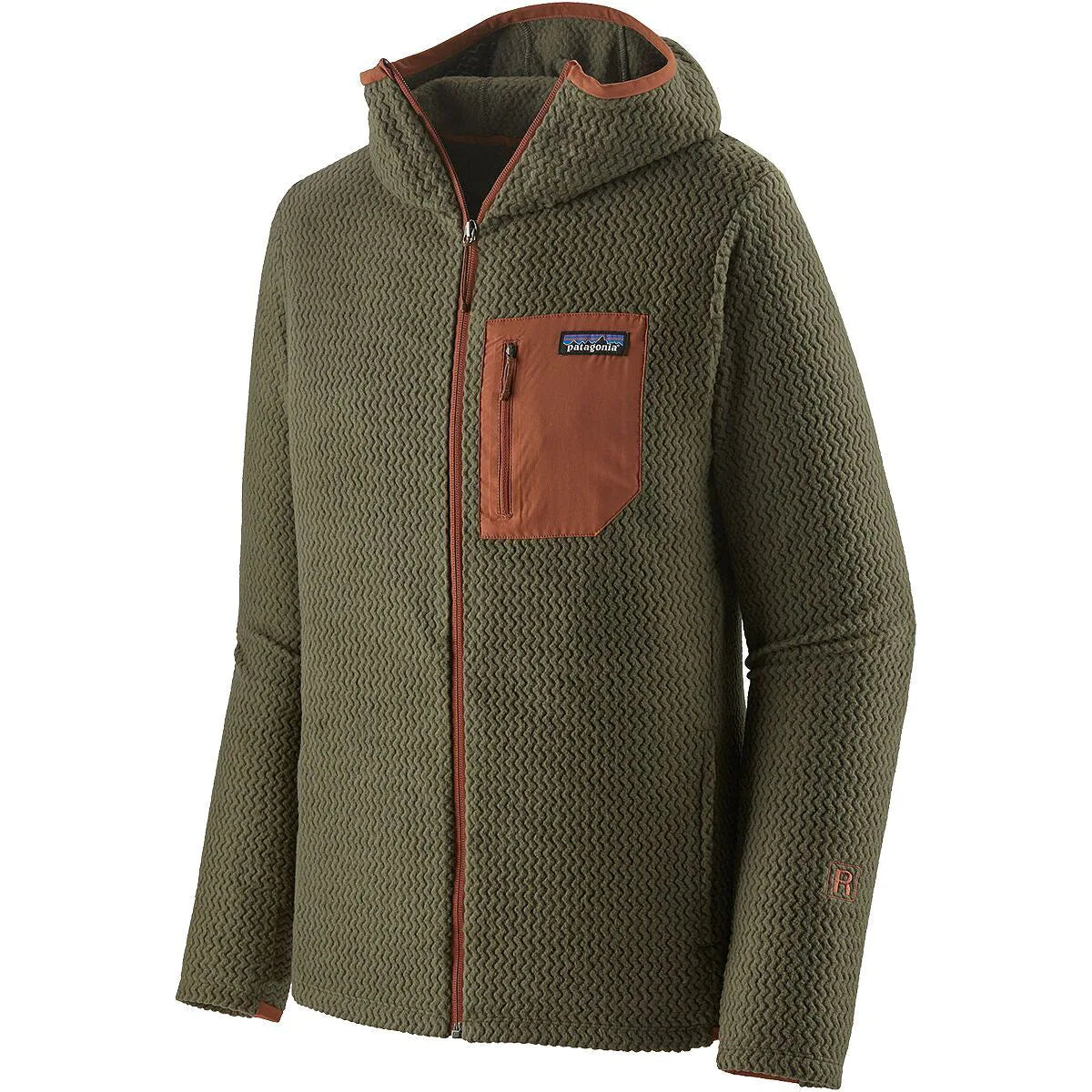 Patagonia Men's R1 Air Full-Zip Hoody
