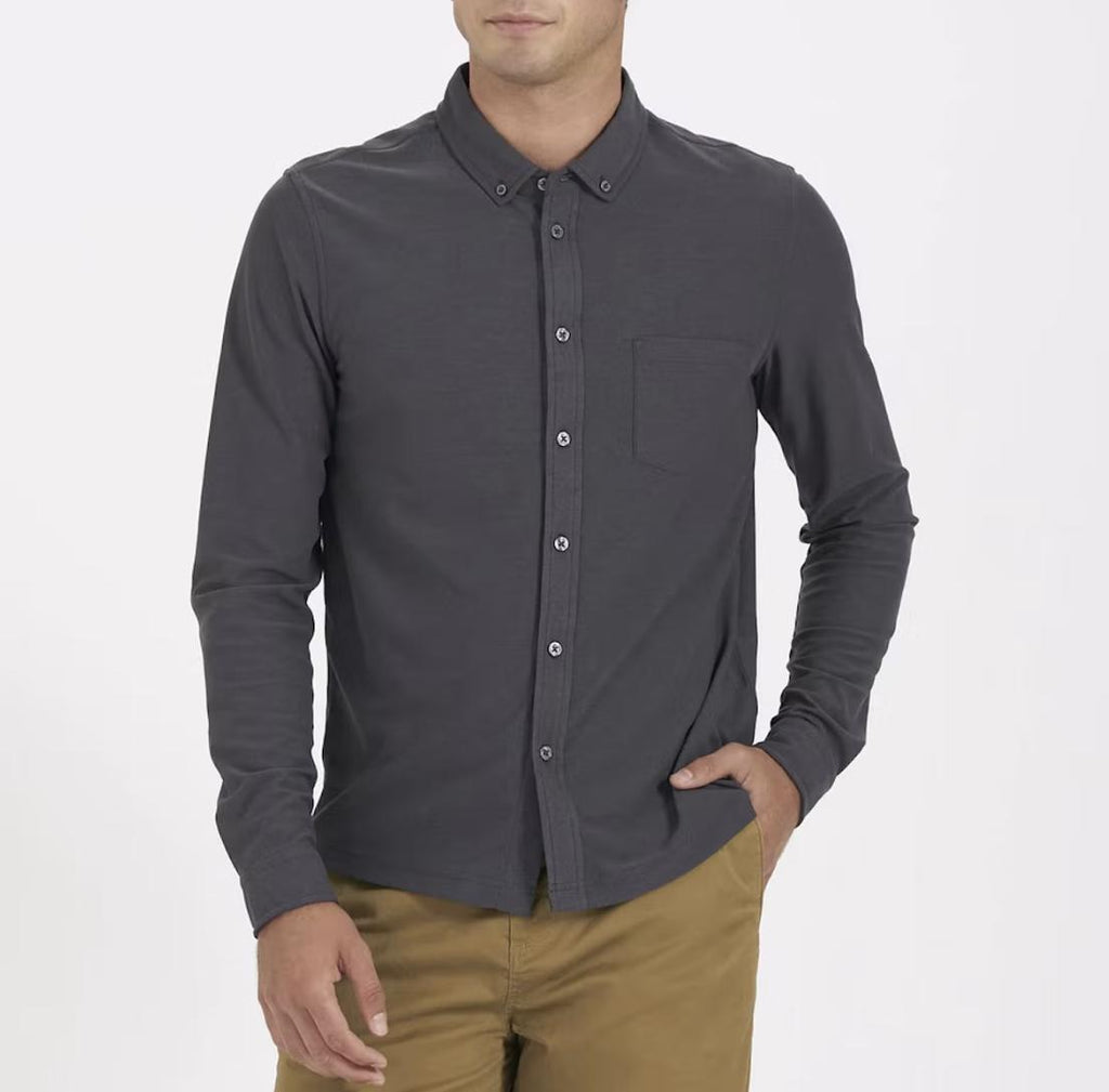 Vuori Men's L/S Ace Button Down