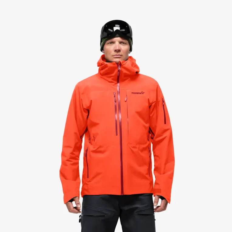 Norrona Men's Lofoten Gore-Tex Insulated Jacket