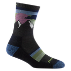 Darn Tough Women's Sunset Ledge Micro Crew