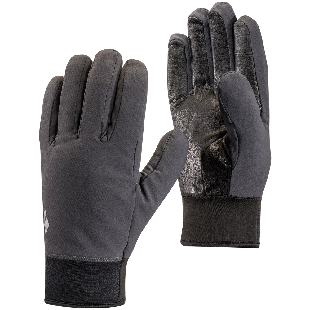 Black Diamond  Midweight Softshell Glove