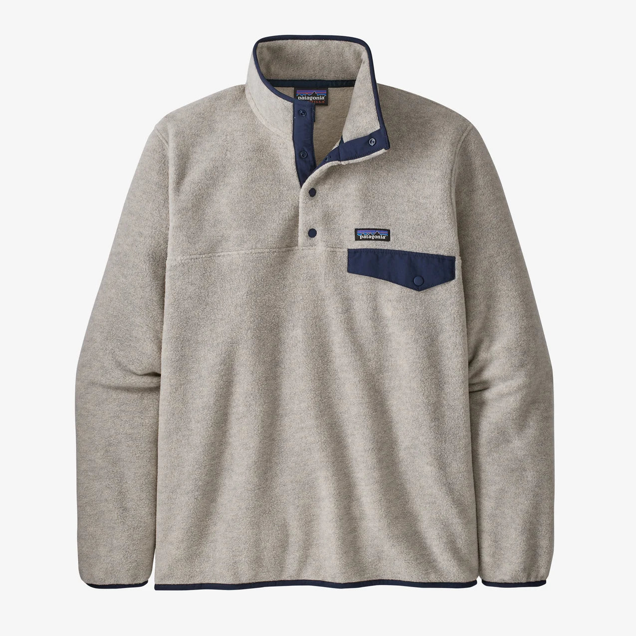 Patagonia Men's LW Synchilla Snap-T Pullover