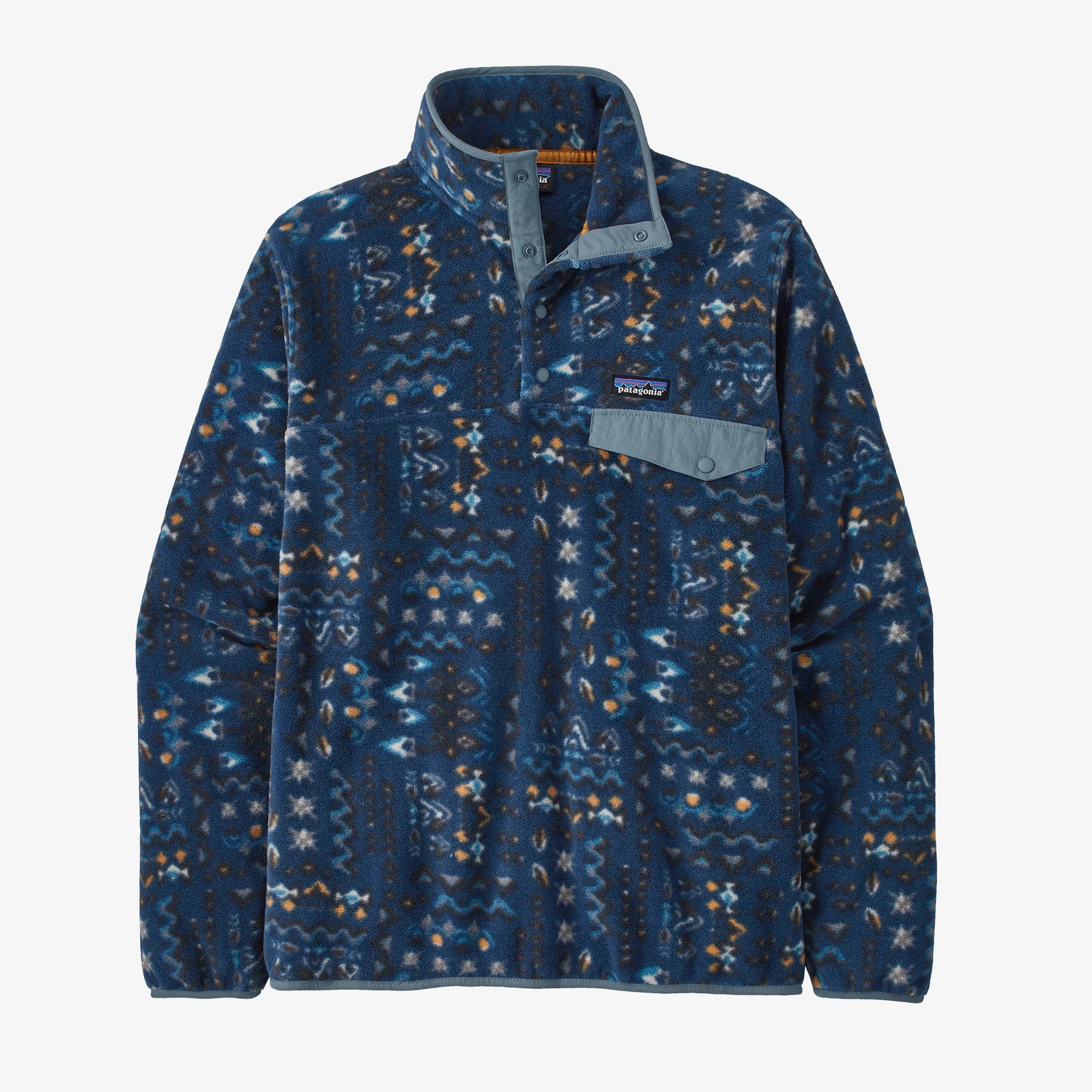 Patagonia Men's LW Synchilla Snap-T Pullover