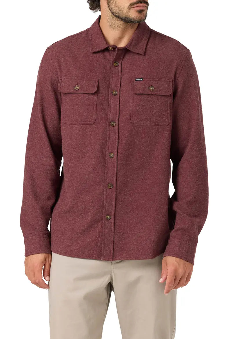 O'Neill Men's Regent Flannel