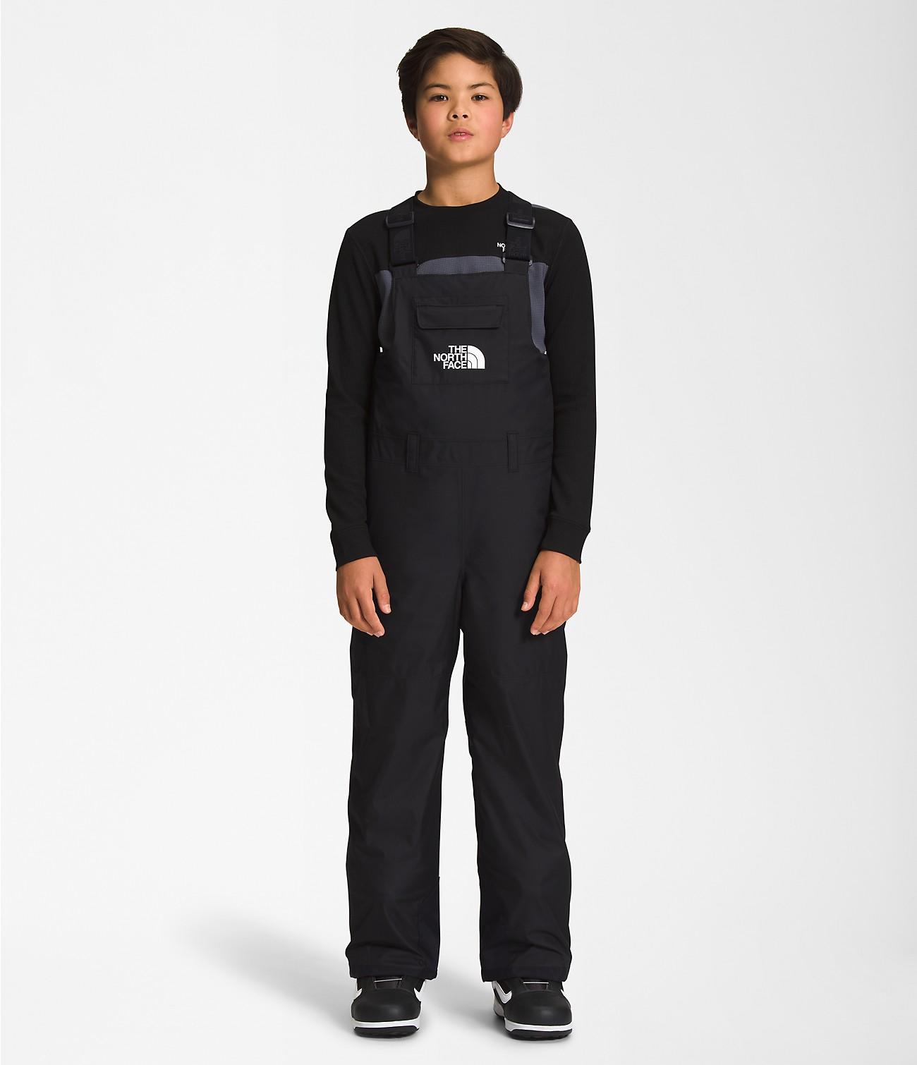 The North Face Teen Freedom Insulated Bib – Alpine Shop