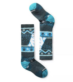 Smartwool Kid's Wintersport Full Cushion Polar Bear Pattern OTC Socks