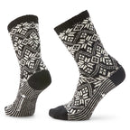 Smartwool Women's Everyday Traditional Snowflake Crew Socks
