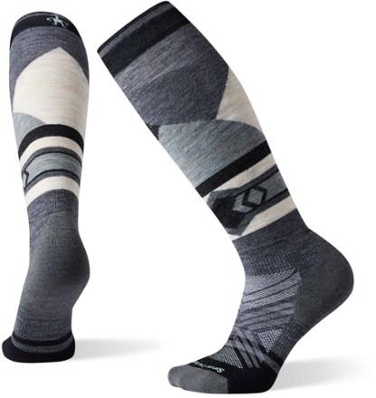 Smartwool Women's Ski Targeted Cushion Pattern OTC Socks