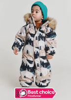 Reima Kid's Lappi Overall