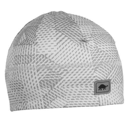 Turtle Fur Comfort Shell Brain Shroud Print