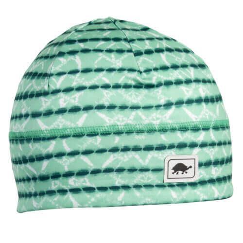 Turtle Fur Comfort Shell Brain Shroud Print