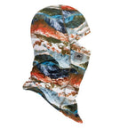 Turtle Fur Comfort Shell Maxclava Print