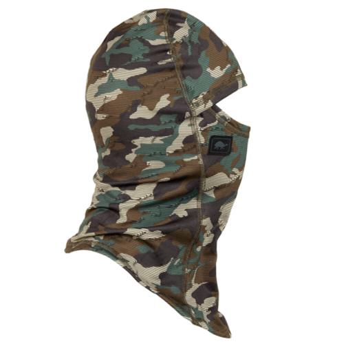 Turtle Fur Comfort Shell Maxclava Print