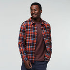 Cotopaxi Men's Mero Flannel Shirt