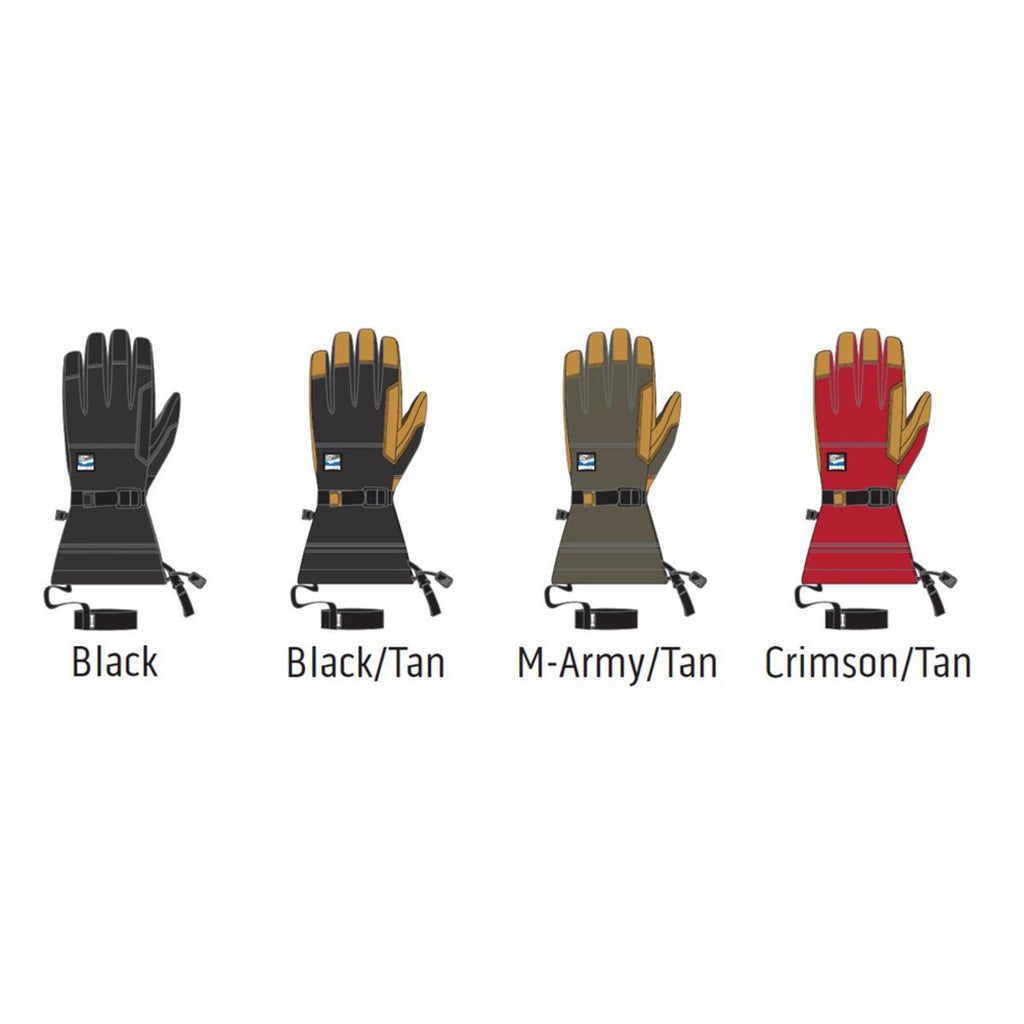 Kombi Men's Deep Line Glove