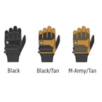 Kombi Men's Traction Glove