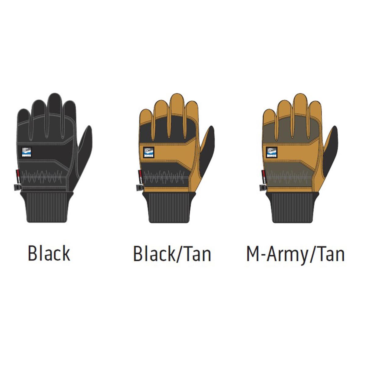 Kombi Men's Traction Glove