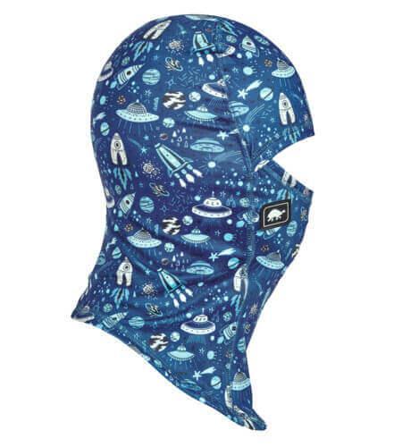 Turtle Fur Kids Comfort Shell MaxClava Print
