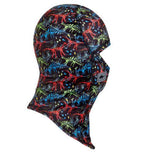 Turtle Fur Kids Comfort Shell MaxClava Print