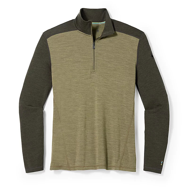 Smartwool Men's Classic Thermal Merino 1/4 Zip