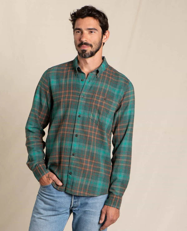 Toad & Co. Men's Airsmyth LS Shirt