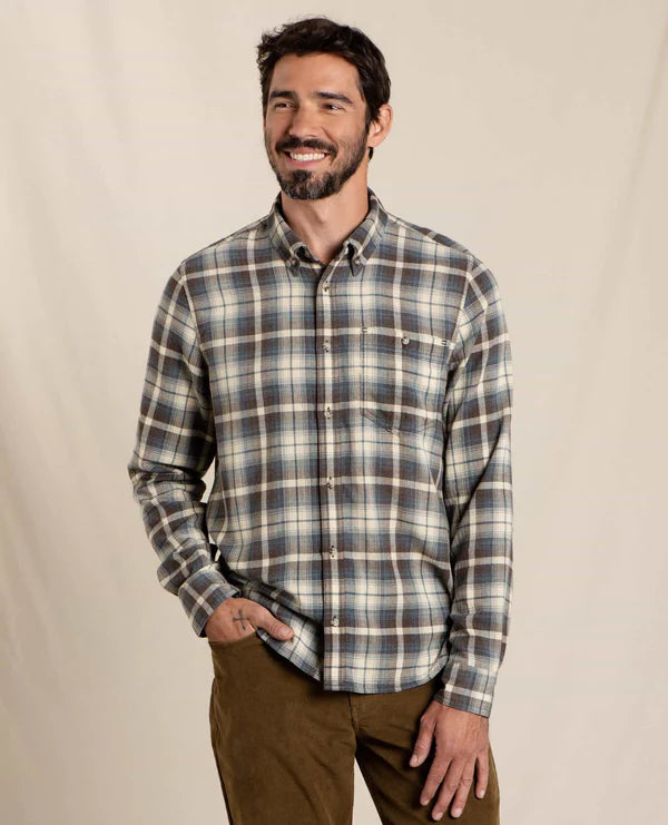 Toad & Co. Men's Airsmyth LS Shirt