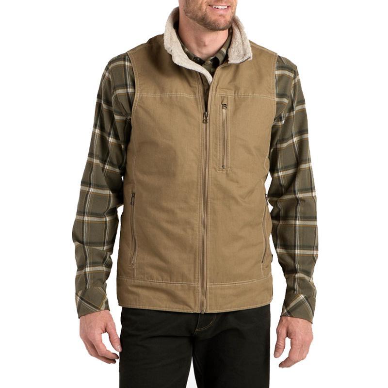 Kuhl Men's Burr Lined Vest
