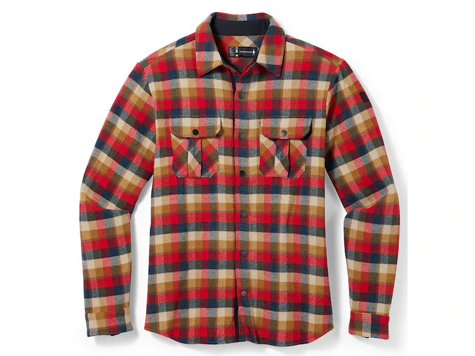 Smartwool Men's Anchor Line Shirt Jacket