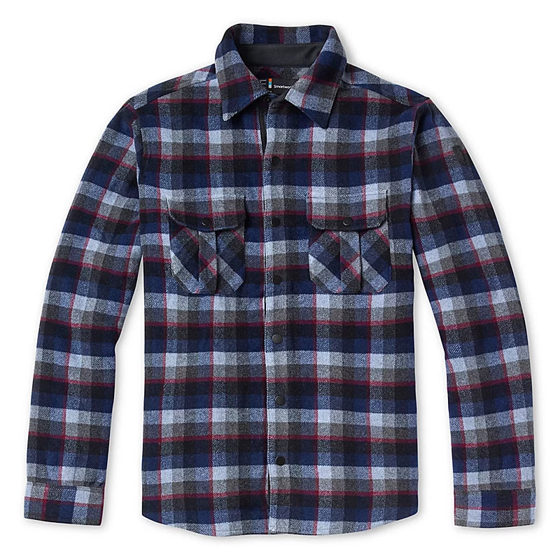 Smartwool Men's Anchor Line Shirt Jacket