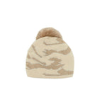 Mitchie's Camouflage Beanie Fox Pom
