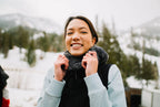 Overeasy Faux Fur Mountain Hood