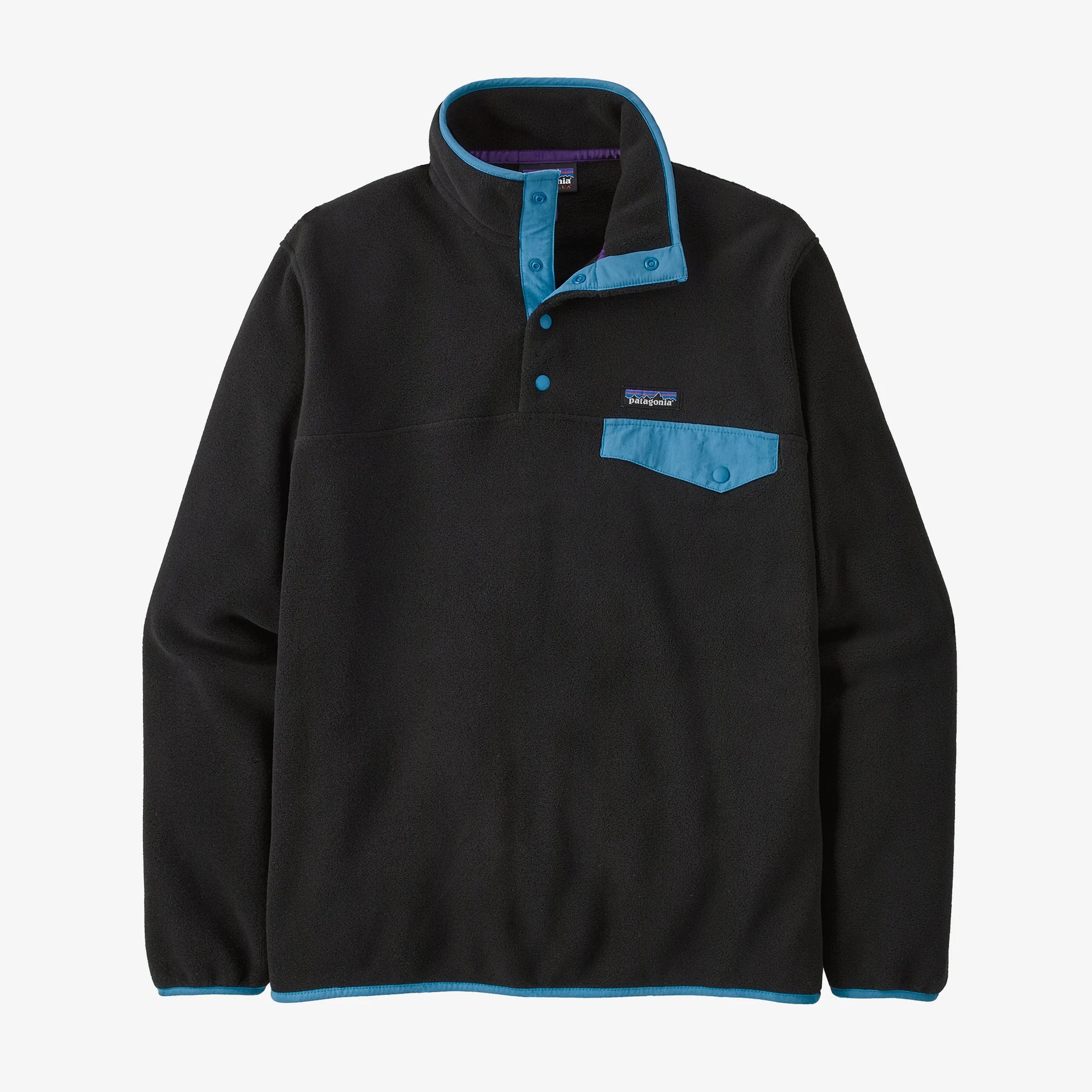Patagonia Men's LW Synchilla Snap-T Pullover