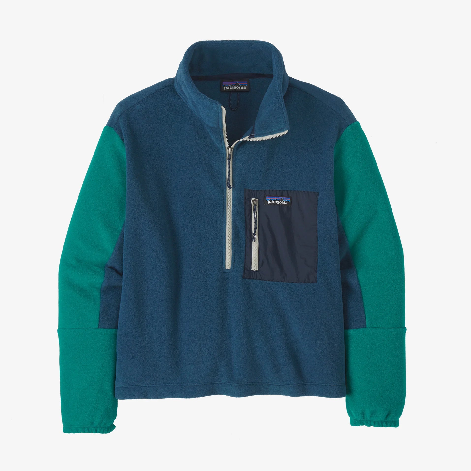 Patagonia Women's Microdini 1/2 Zip Pullover
