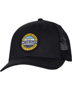 Ski The East Core Canvas Trucker Hat