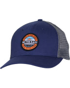Ski The East Core Canvas Trucker Hat