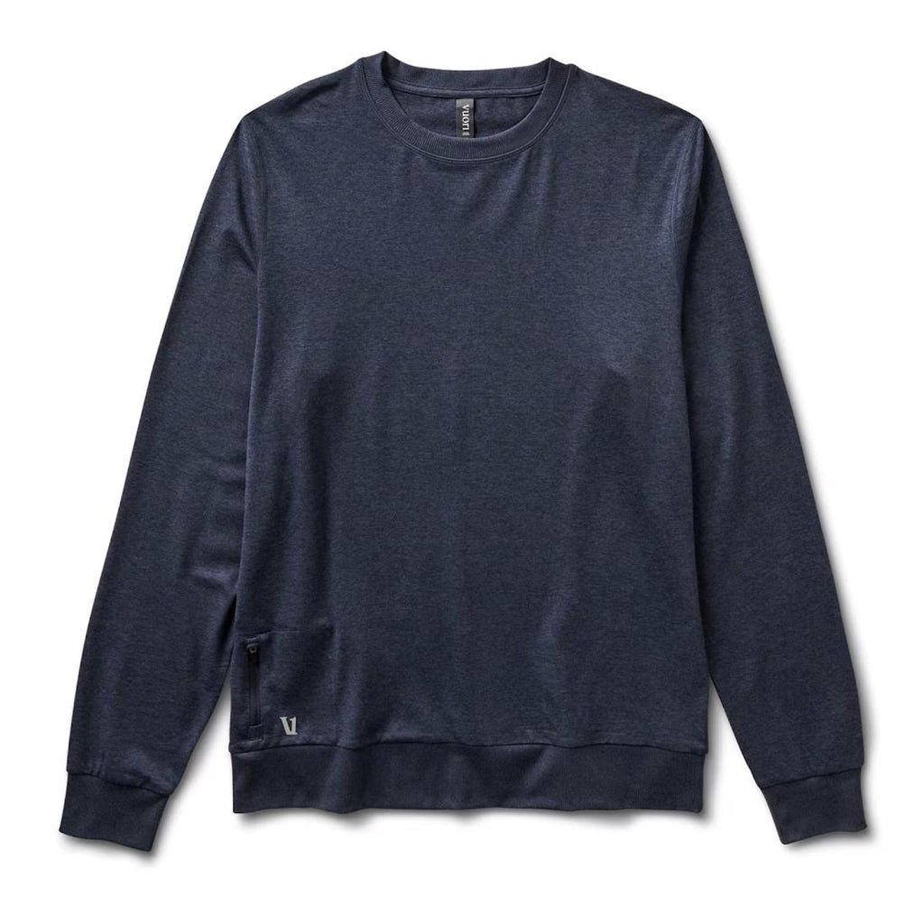 Vuori Men's Ponto Performance Crew