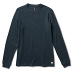 Vuori Men's Waffle LS Crew