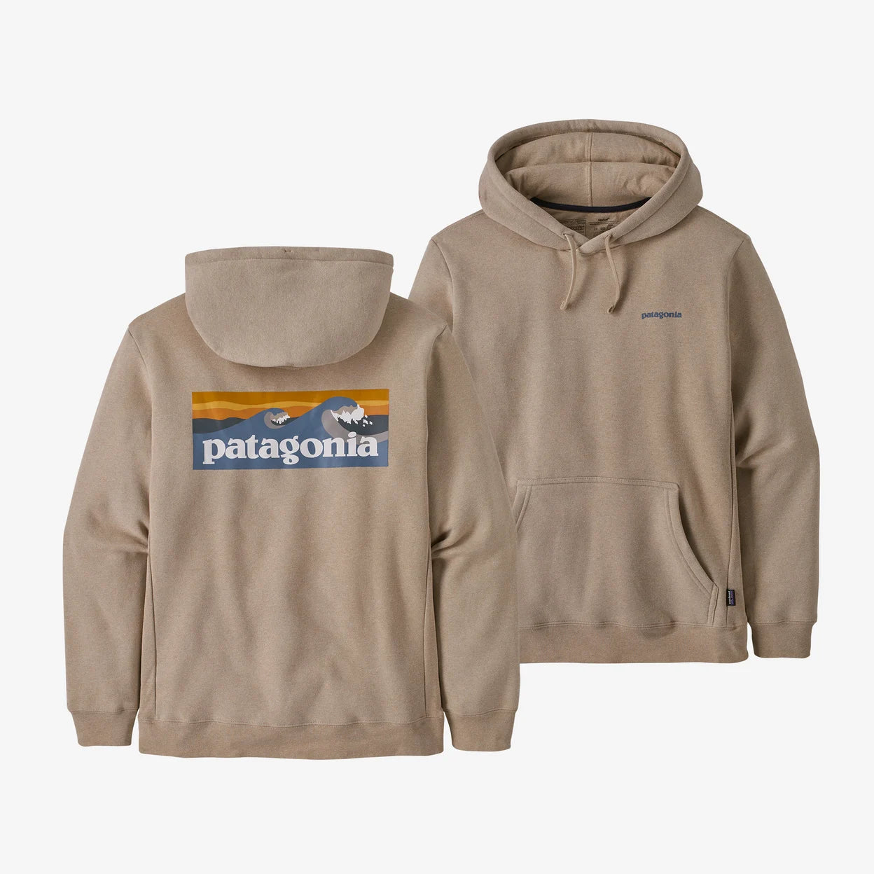Patagonia Boardshort Logo Uprisal Hoody