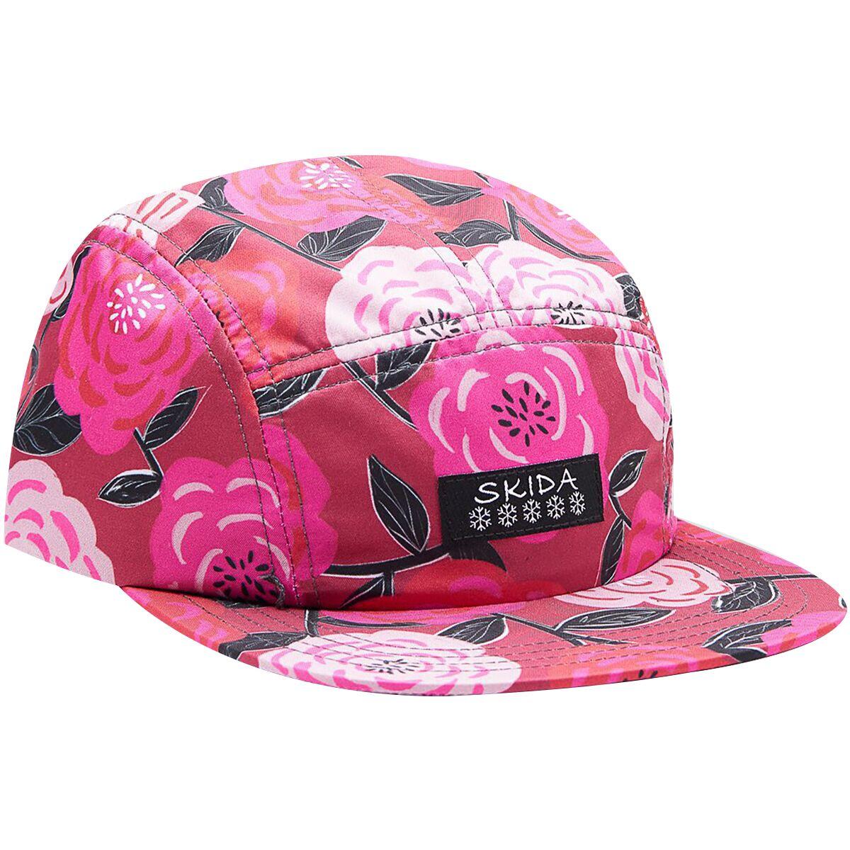 Skida Brim Hat