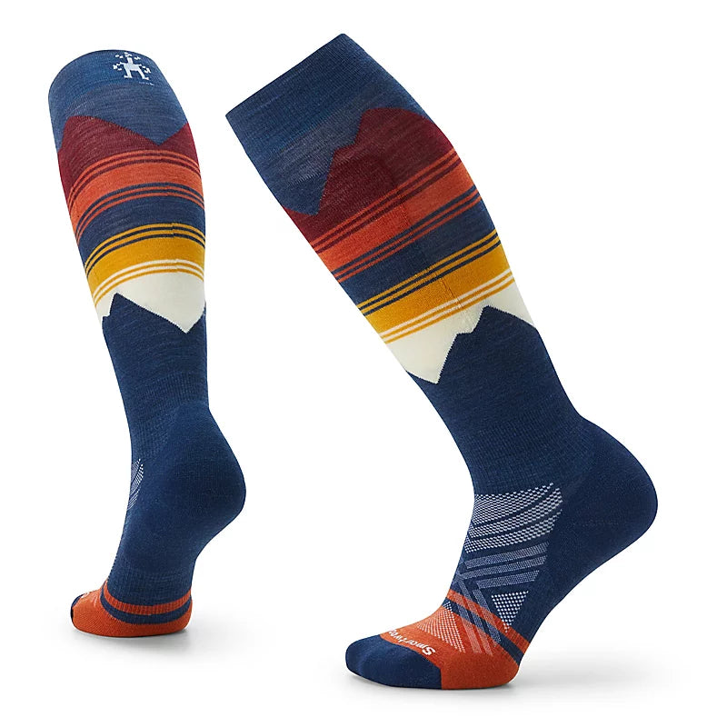 Smartwool Women's Ski Targeted Cushion Pattern OTC Socks