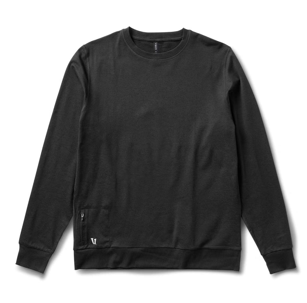 Vuori Men's Ponto Performance Crew
