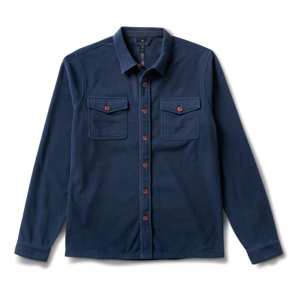 Vuori Men's Aspen Shirt Jacket