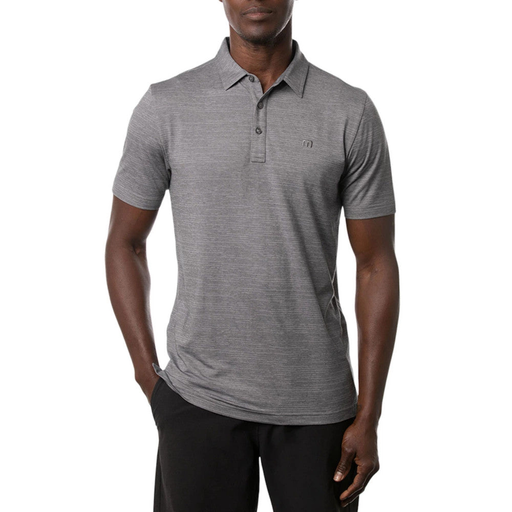 Travis Mathew Men's The Heater Polo