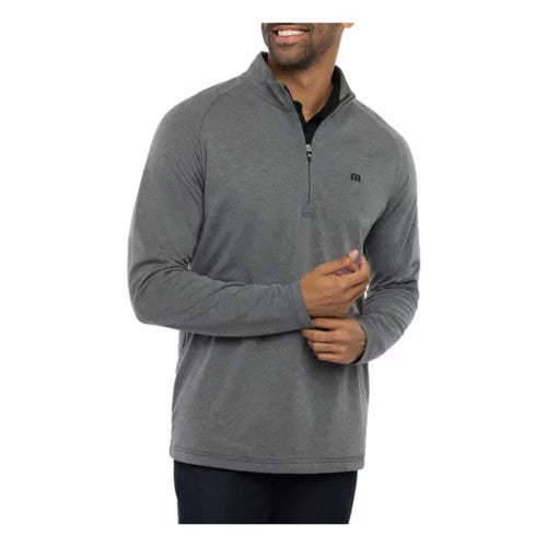 Travis Mathew Men's Upgraded 1/4 Zip