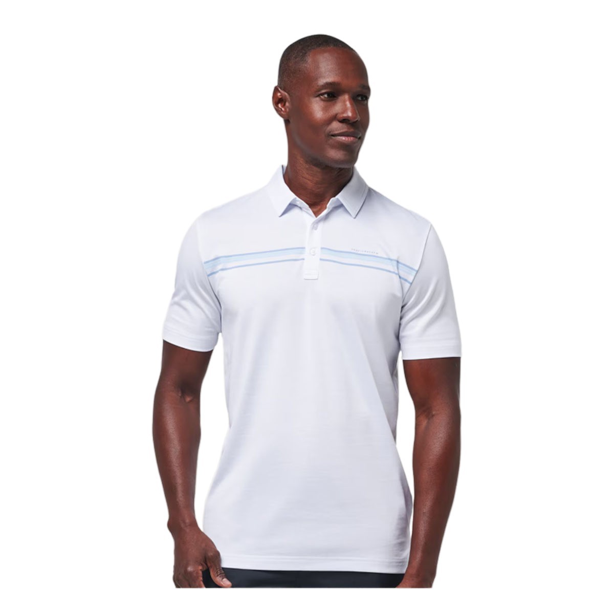 Travis Mathew Men's Dolphin Cruise Polo
