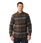 Mountain Hardwear Men's Plusher LS Shirt