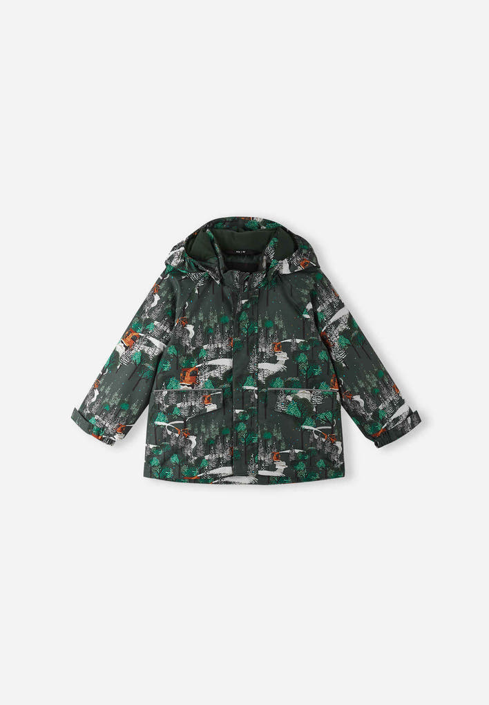 Reima Kid's Kustavi Jacket