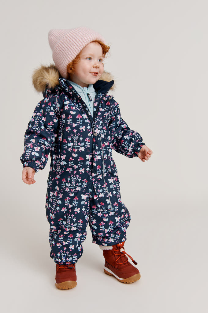 Reima Kid's Lappi Overall