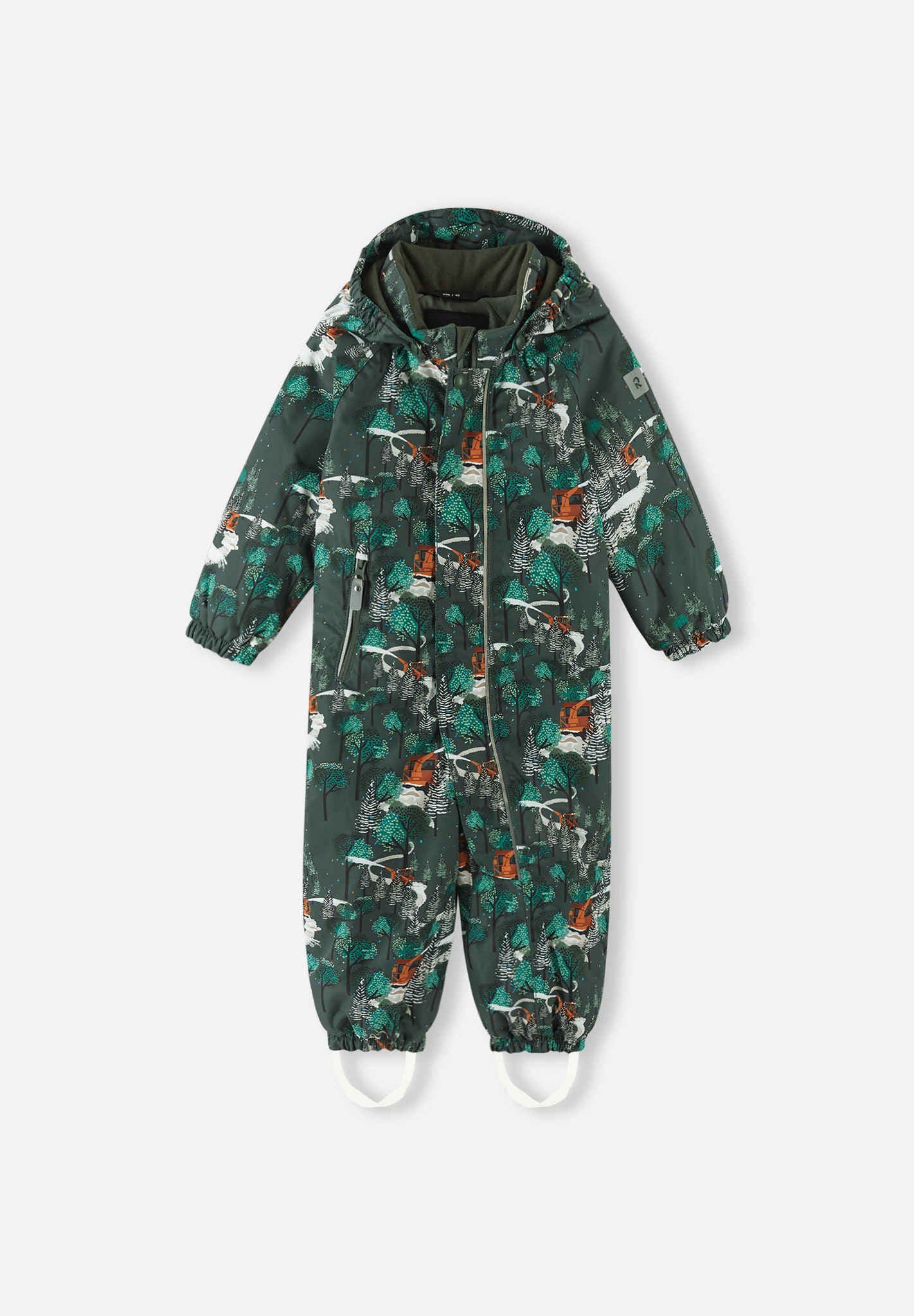 Reima Kid's Puhuri Reimatec Overall